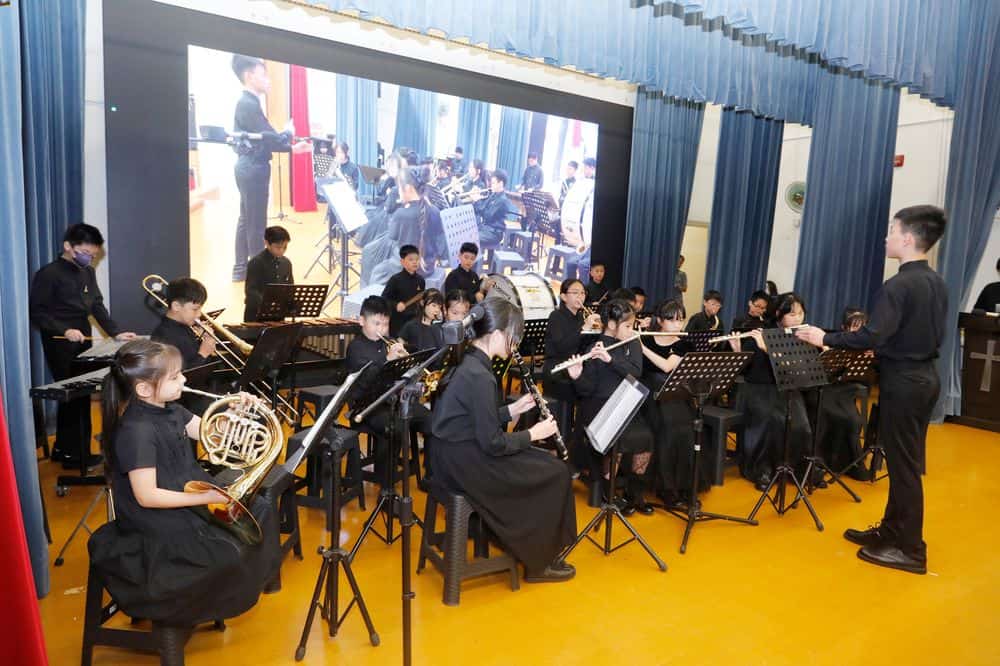 金巴崙長老會耀道小學<br/>創新經驗式學習 助學生全方位成長