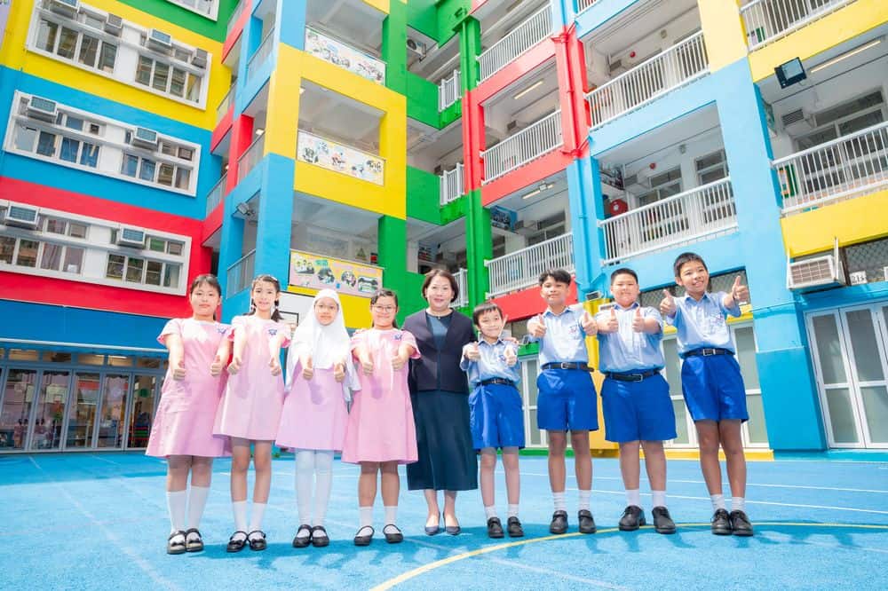 基督教香港信義會紅磡信義學校<br/>用心建構教育藍圖 促進全人發展成就「更優秀的我」 基督教香港信義會紅磡信義學校<br/>用心建構教育藍圖 促進全人發展成就「更優秀的我」