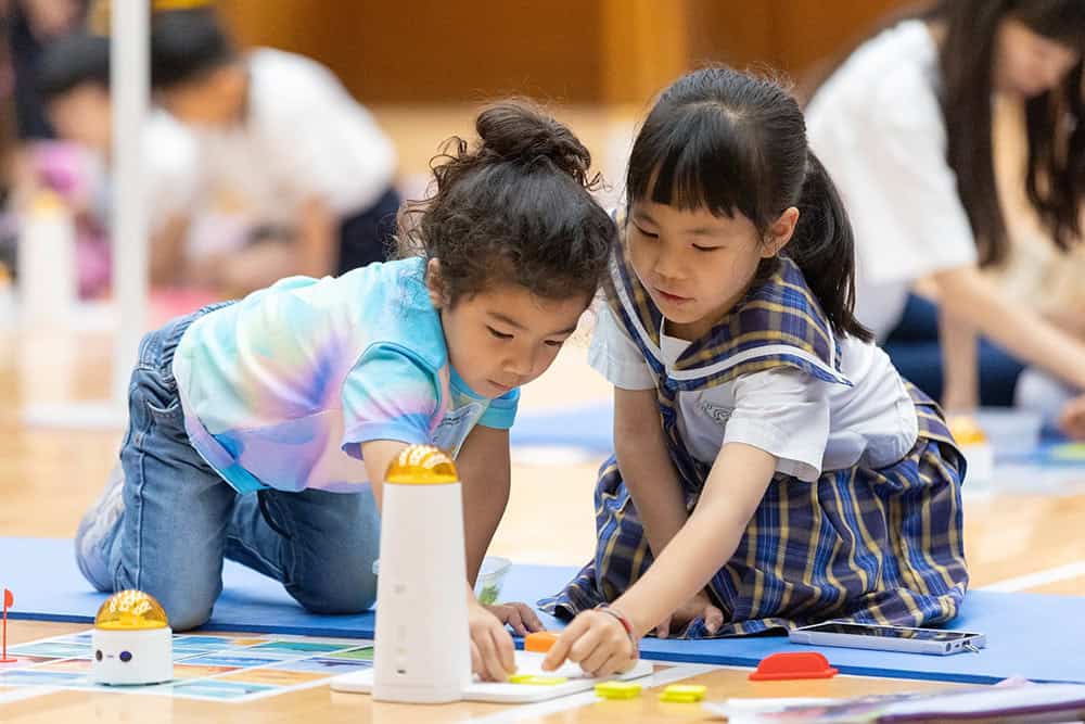 嗇色園主辦可譽中學暨可譽小學<br>培育孩子成「新時代學習小主人」展鋒芒