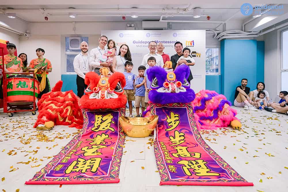 Cosmic Education Group慶祝香港四所全新璞子園隆重開幕 Cosmic Education Group慶祝香港四所全新璞子園隆重開幕
