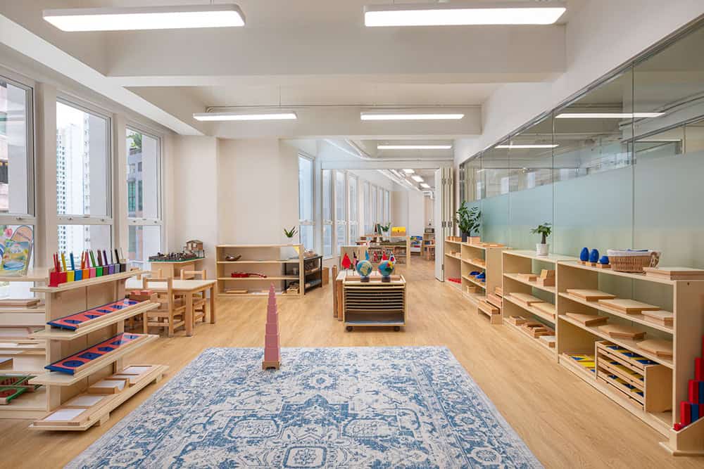 Cosmic Education Group慶祝香港四所全新璞子園隆重開幕