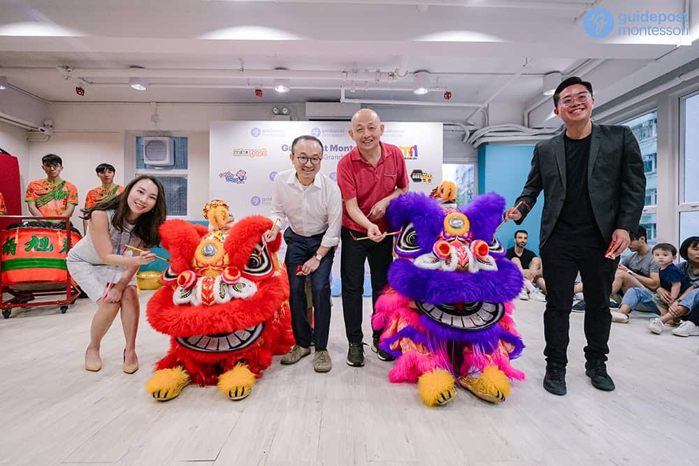 Cosmic Education Group慶祝香港四所全新璞子園隆重開幕 Cosmic Education Group慶祝香港四所全新璞子園隆重開幕