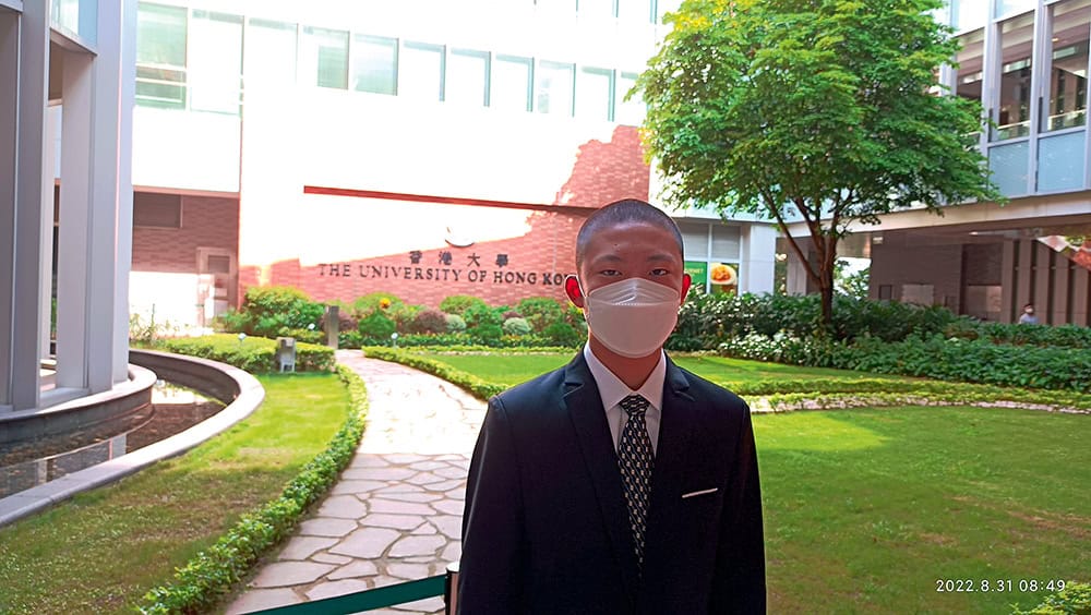 香港青年協會李兆基書院 創校19載<br>培養卓越思維 開設國際課程 成就驕人成績 栽培明日領袖