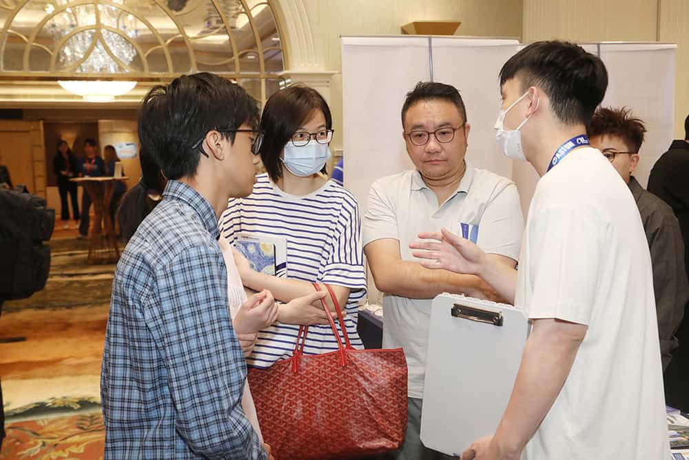 明報「國際升學規劃展2024」<br>助家長及早規劃子女海外升學路徑 明報「國際升學規劃展2024」<br>助家長及早規劃子女海外升學路徑