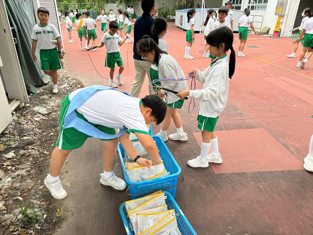 體育科校內成績評估重視日常參與 不應過份操練