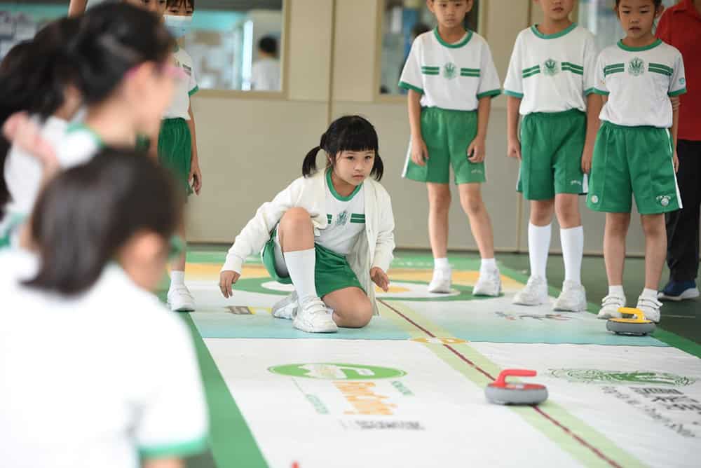 體育科校內成績評估重視日常參與 不應過份操練
