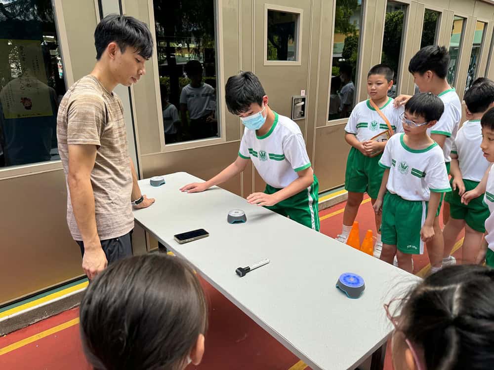 體育科校內成績評估重視日常參與 不應過份操練