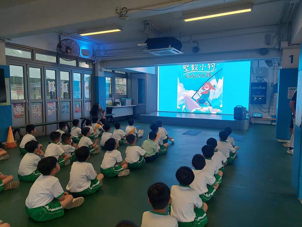 體育科校內成績評估重視日常參與 不應過份操練