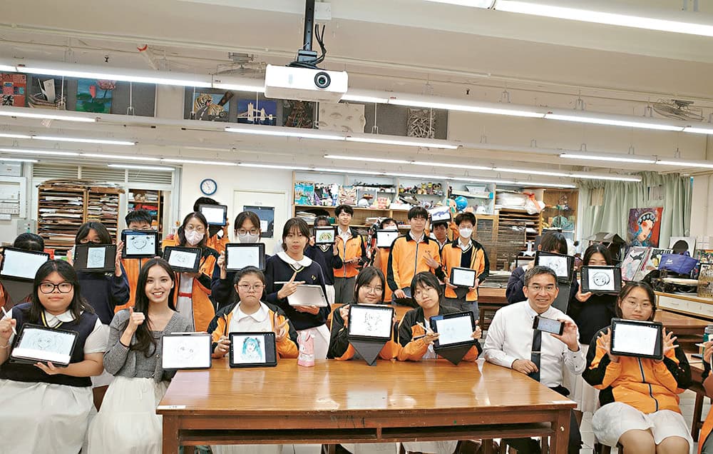 邱金元中學 培養未來人才搖籃
