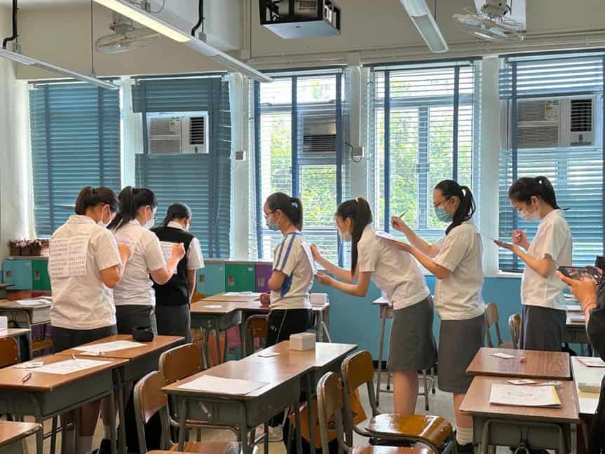 領袖培訓 以謙卑的心服事 培育未來領袖