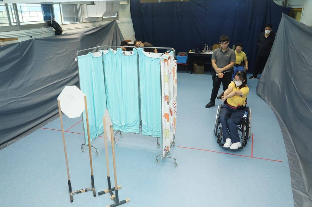 香港紅十字會雅麗珊郡主學校<br>以愛育才 學習障礙學童的希望搖籃