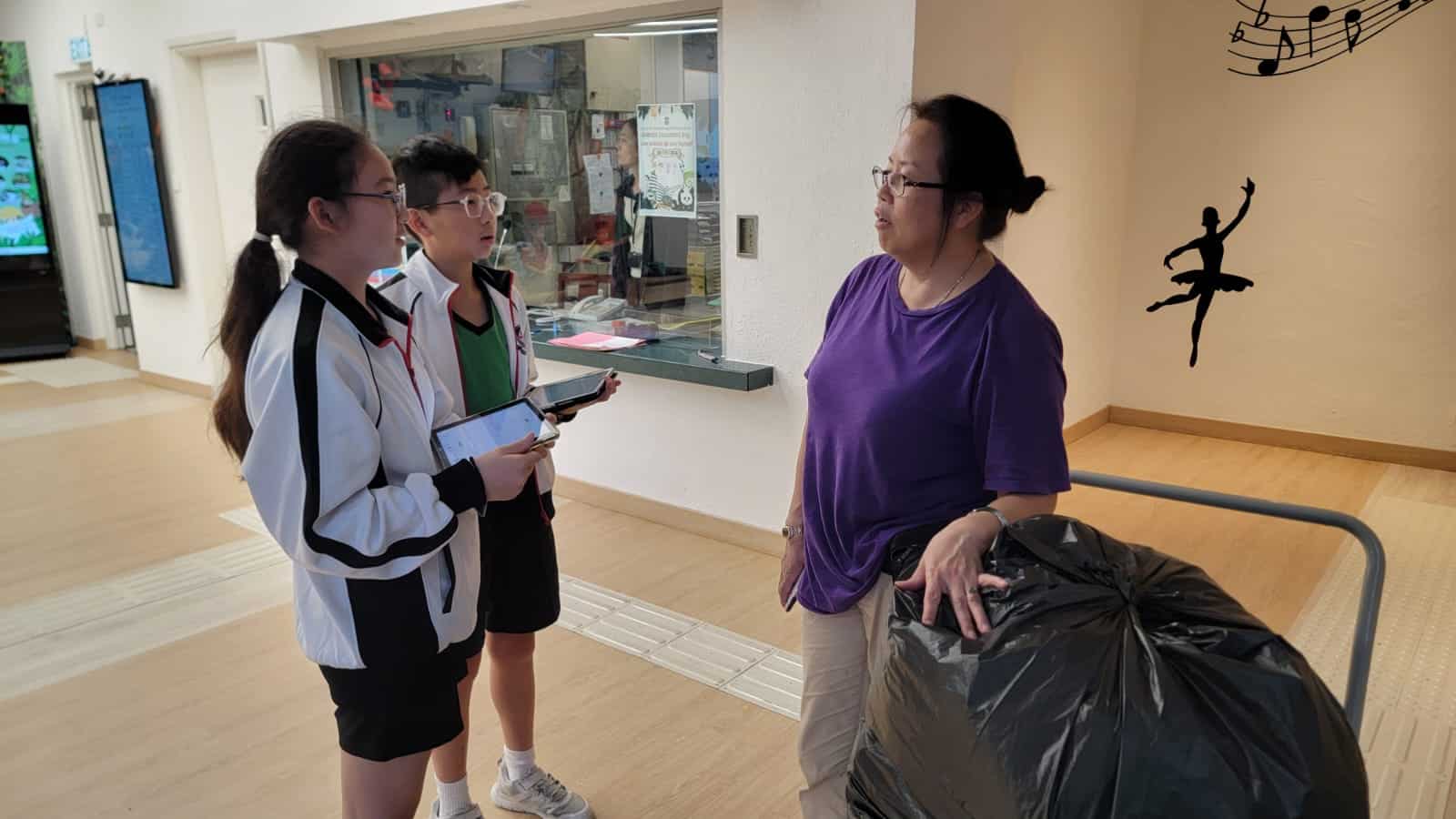 聖公會天水圍靈愛小學——設計思維助他人  實踐與社區扣連的學習 