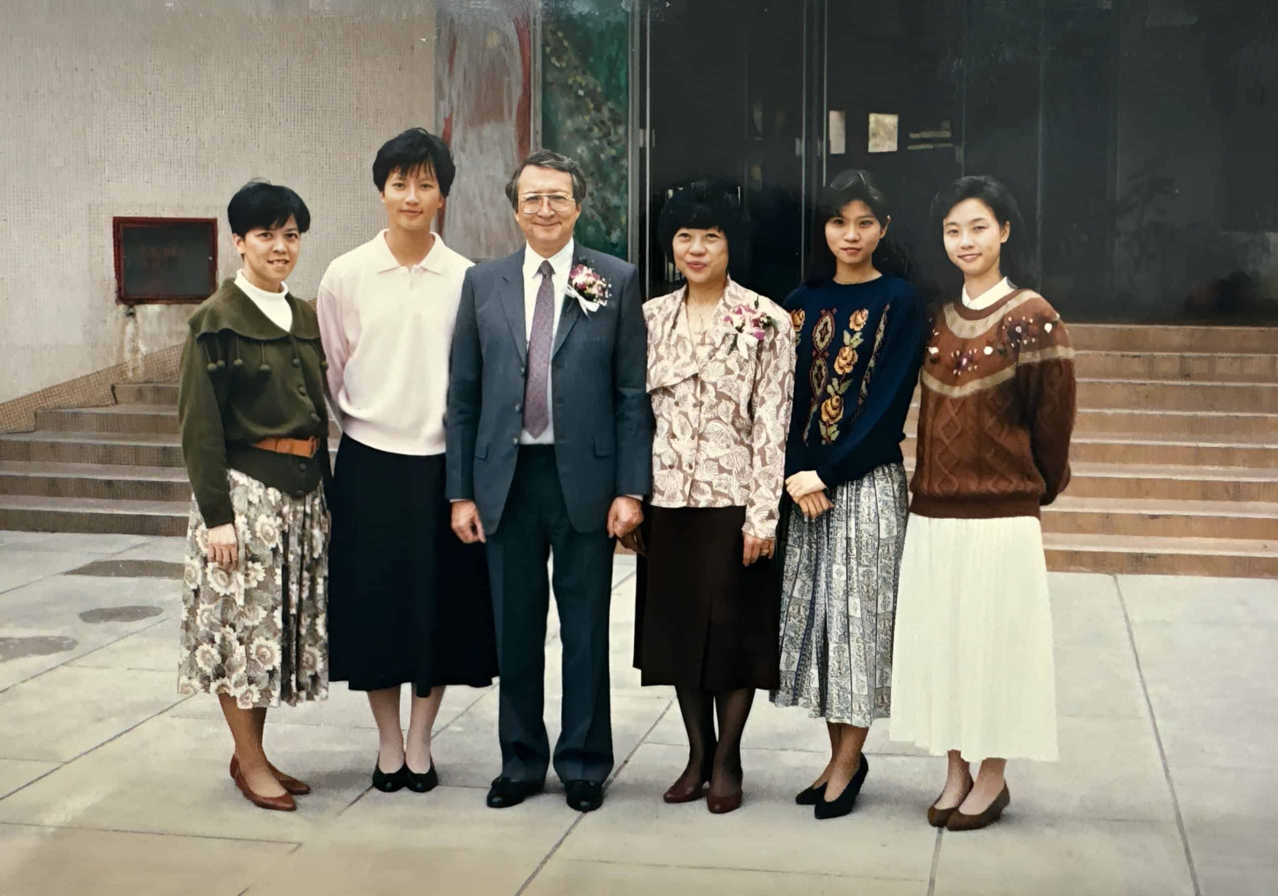 聖公會李炳中學——40周年專訪:生命的水,滋潤成長的每一刻 聖公會李炳中學——40周年專訪:生命的水,滋潤成長的每一刻