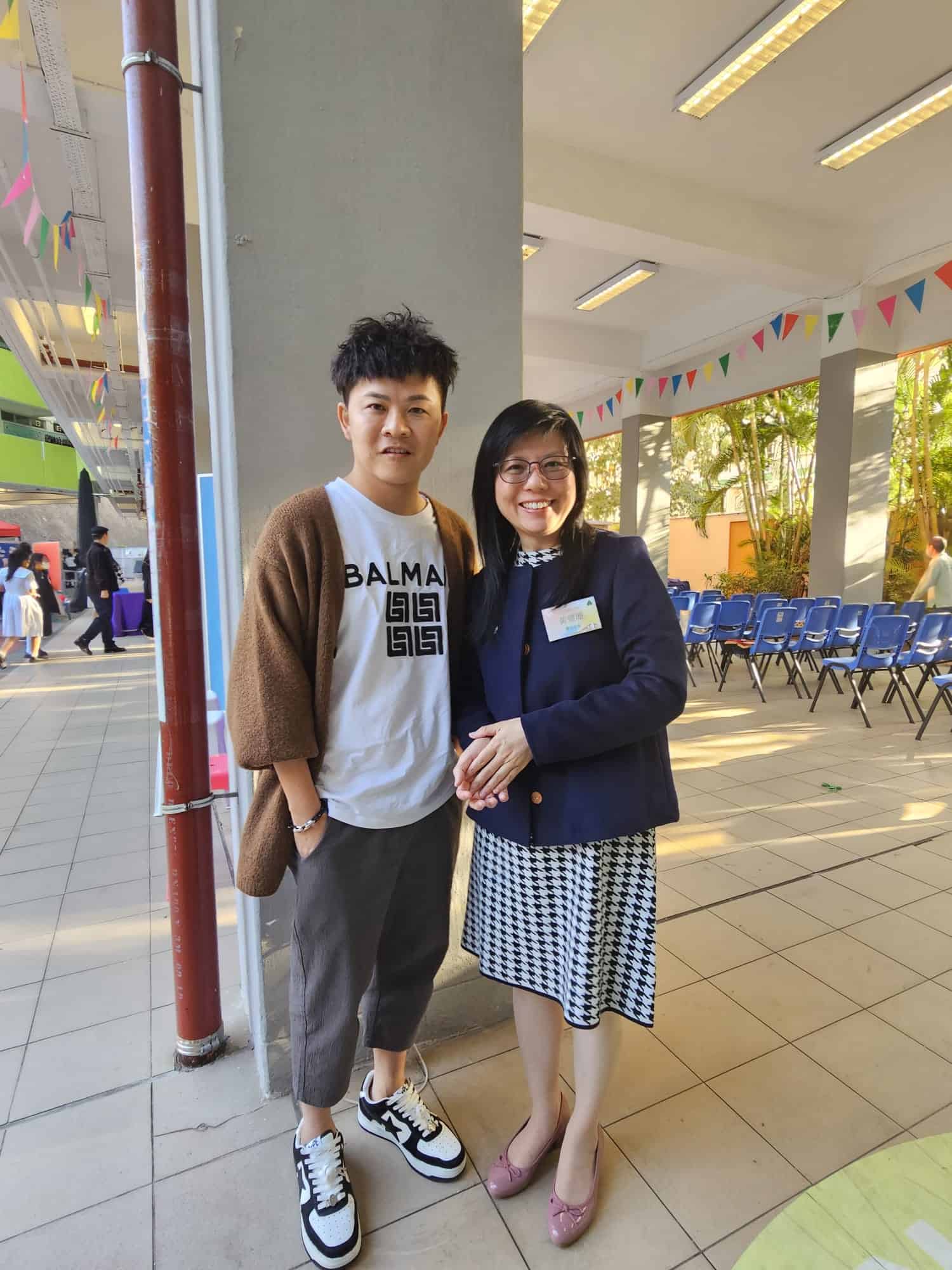 「以生命影響生命」——聖公會聖三一堂中學的教育情懷