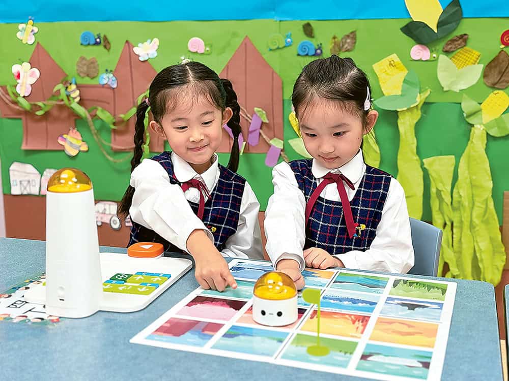 中華基督教會香港志道堂基博幼稚園(將軍澳)<br>繪本與STEAM相結合 培養學生多方面能力 中華基督教會香港志道堂基博幼稚園(將軍澳)<br>繪本與STEAM相結合 培養學生多方面能力