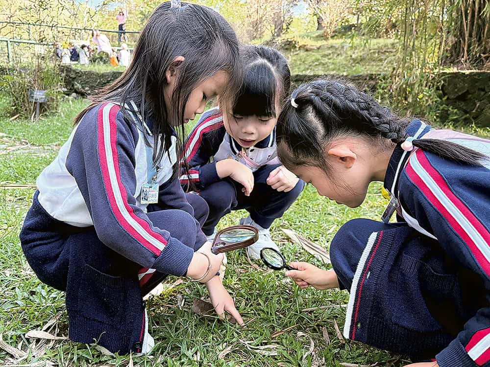 中華基督教會香港志道堂基博幼稚園(將軍澳)<br>繪本與STEAM相結合 培養學生多方面能力 中華基督教會香港志道堂基博幼稚園(將軍澳)<br>繪本與STEAM相結合 培養學生多方面能力
