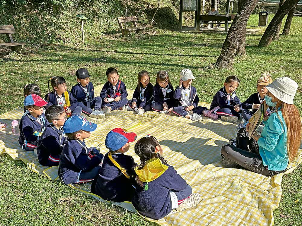 中華基督教會香港志道堂基博幼稚園(將軍澳)<br>繪本與STEAM相結合 培養學生多方面能力 中華基督教會香港志道堂基博幼稚園(將軍澳)<br>繪本與STEAM相結合 培養學生多方面能力