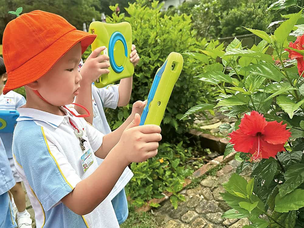 中華基督教會香港志道堂基博幼稚園(將軍澳)<br>繪本與STEAM相結合 培養學生多方面能力 中華基督教會香港志道堂基博幼稚園(將軍澳)<br>繪本與STEAM相結合 培養學生多方面能力