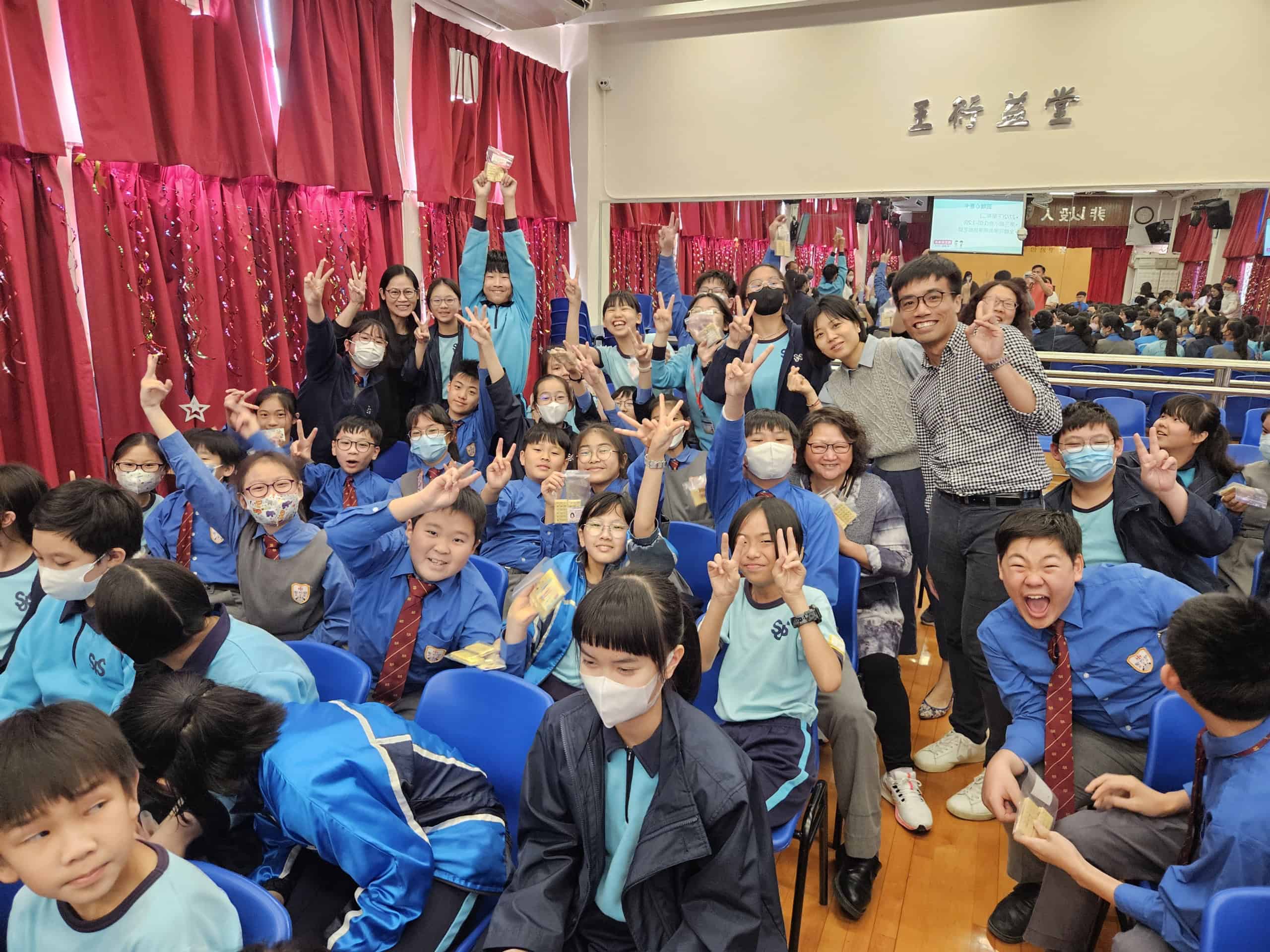 聖公會聖約瑟小學——專訪聖公會聖約瑟小學課程主任: 以課程規劃和生活實踐,培養學生「信望愛」精神 聖公會聖約瑟小學——專訪聖公會聖約瑟小學課程主任: 以課程規劃和生活實踐,培養學生「信望愛」精神