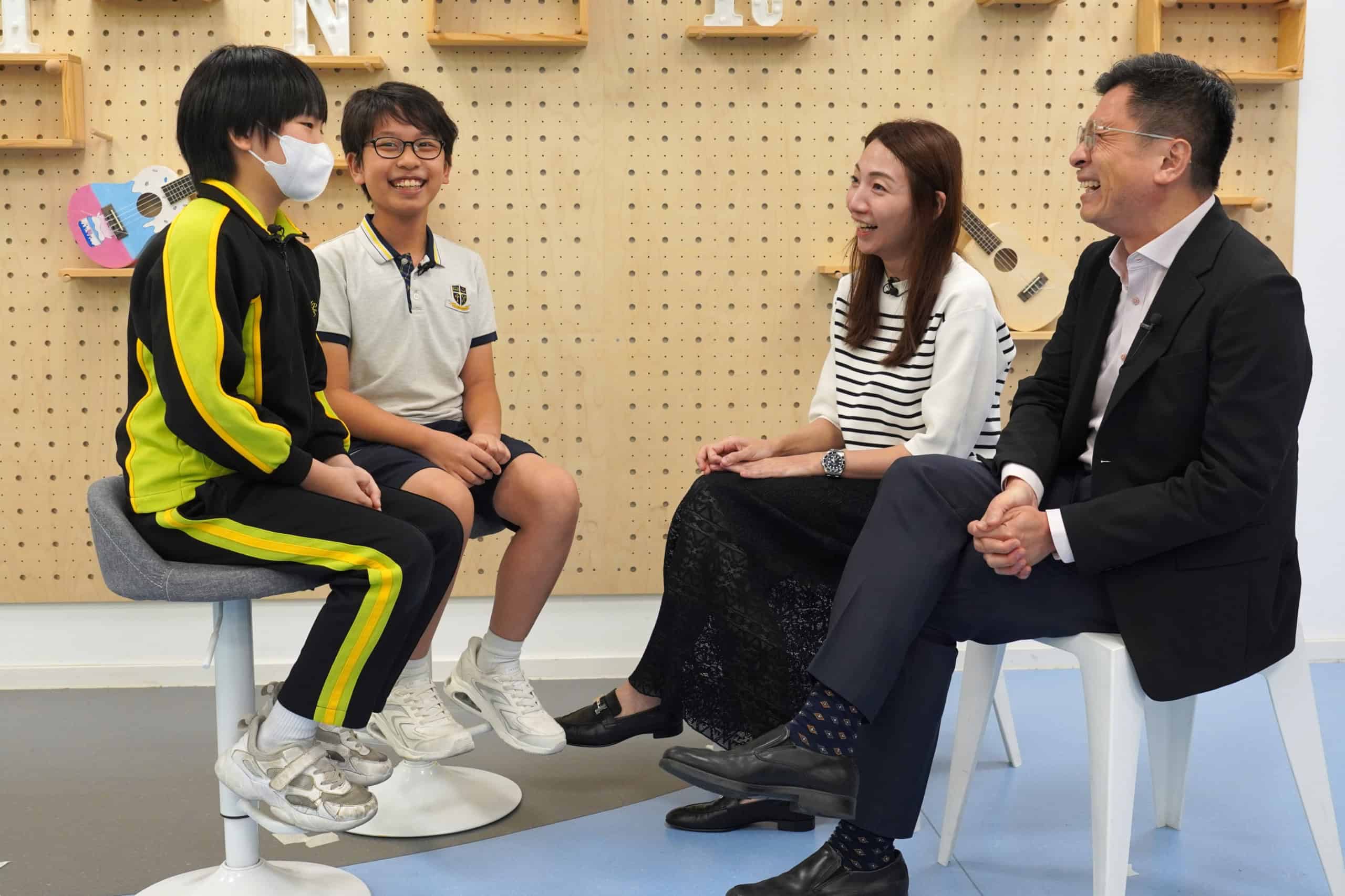 聖公會聖安德烈小學——當Playful School遇上正向教育<br>聖安德烈小學校長、老師考察之旅
