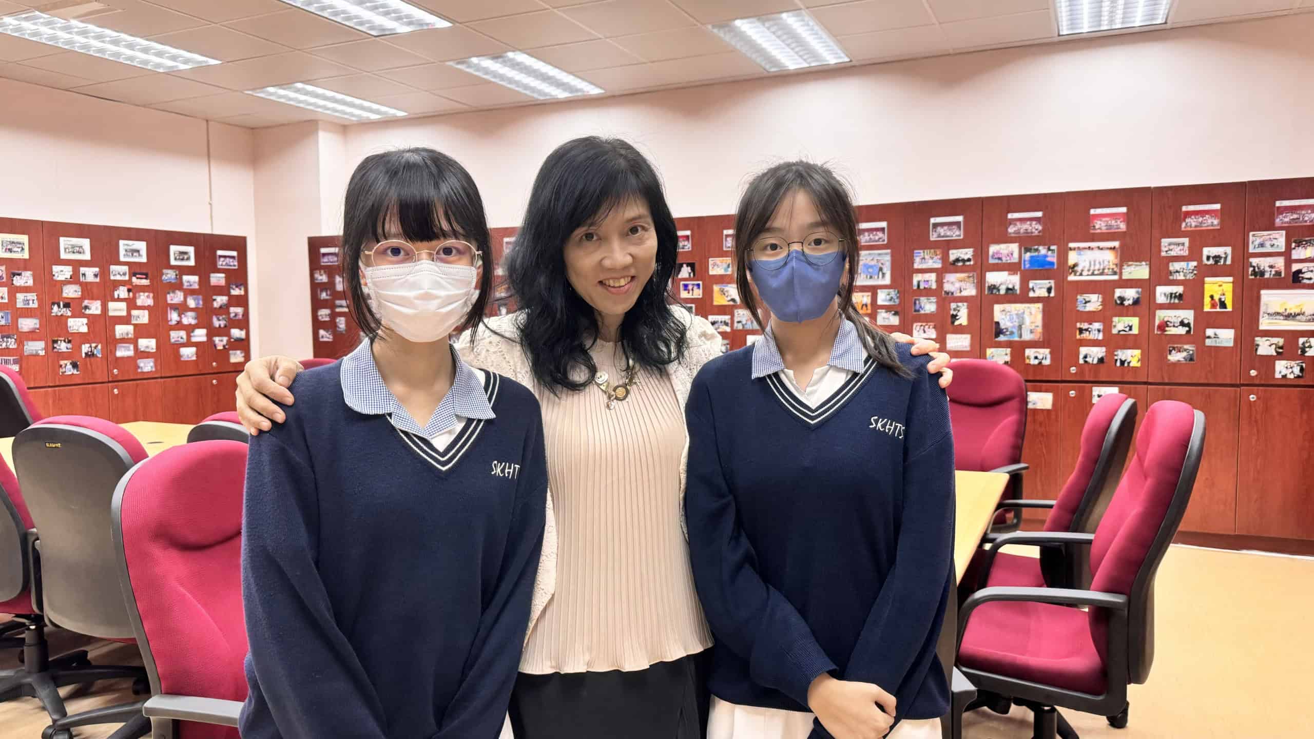聖公會曾肇添中學—— 聖公會曾肇添中學的校園生活 聖公會曾肇添中學—— 聖公會曾肇添中學的校園生活