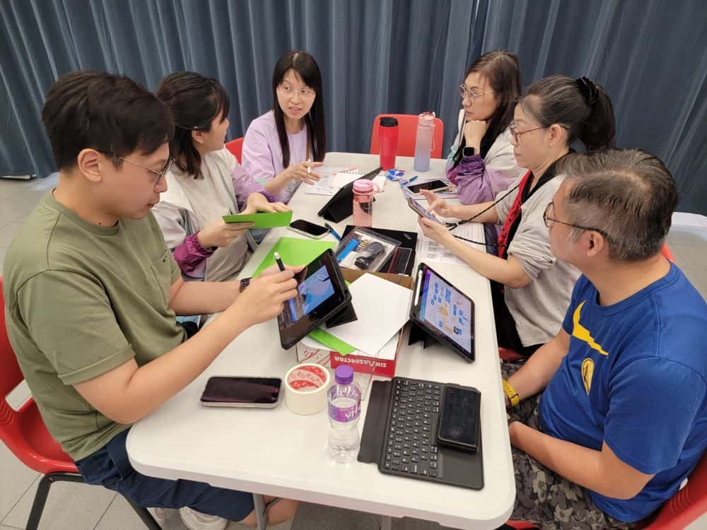 校園全新打造STEAM Lab 學生實作培養跨學科精神