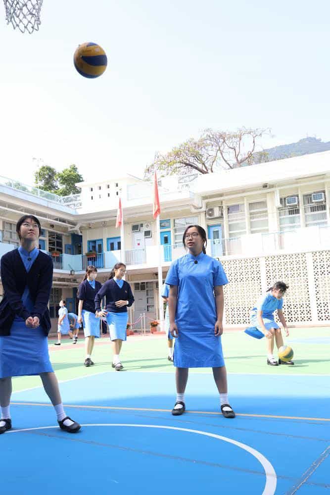 「小鵪鶉」點石成金的蛻變 內地生:香港教育令人眼前一亮 「小鵪鶉」點石成金的蛻變 內地生:香港教育令人眼前一亮