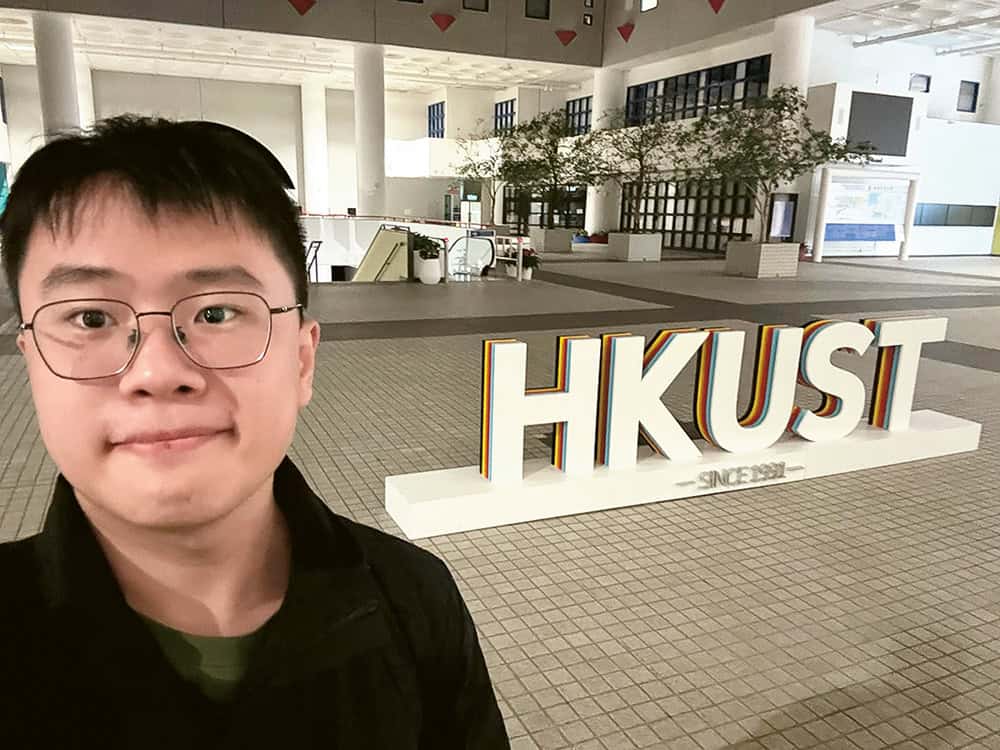 益友照映五星芒 五子登科耀東涌<br>寶劍鋒從磨礪出：屬於五個「可譽人」的「五星戰隊」