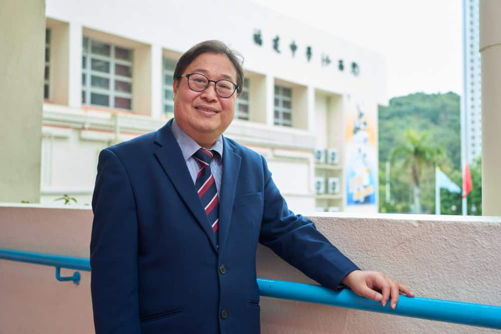 福建中學（小西灣）<br/>四年大計推展英語教學 提升學術水平增升學出路
