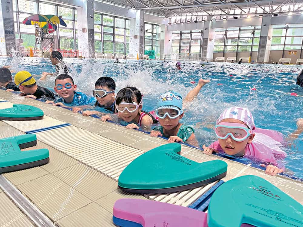 中華基督教會基法小學<br>引入AI技術提升學習效能 裝備學生面對未來 中華基督教會基法小學<br>引入AI技術提升學習效能 裝備學生面對未來