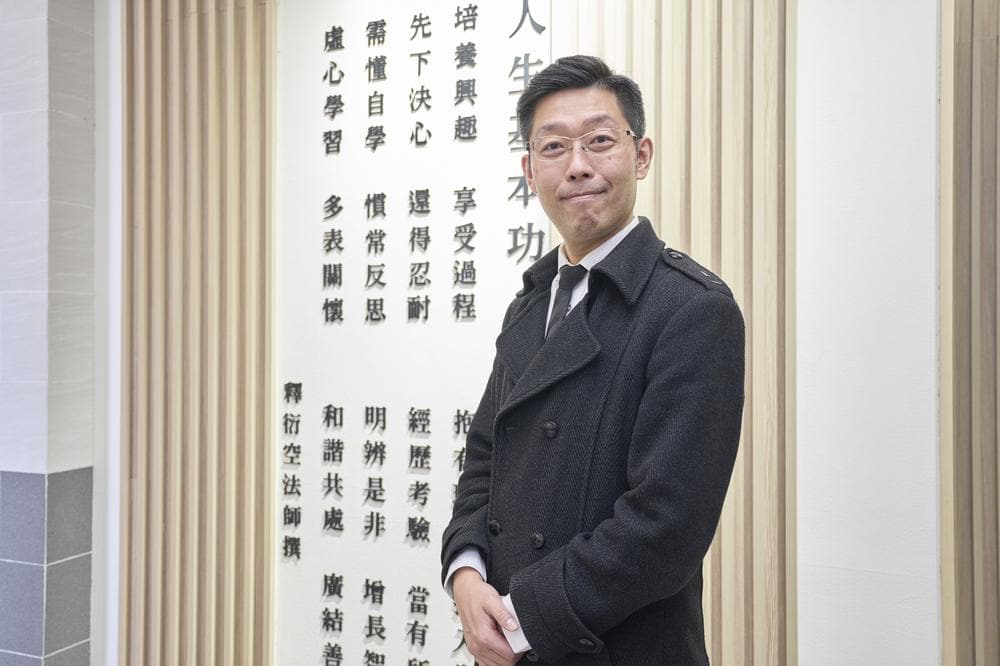 佛教葉紀南紀念中學<br/>鼓勵「學問無分科」 創新教學措施助學生開闊視野