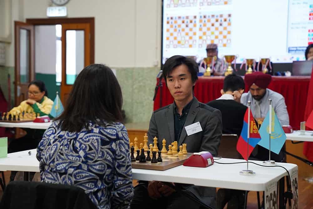 第二屆「SJC Cup 國際象棋冠軍賽」圓滿落幕<br>哈薩克ABILMANSUR全勝奪冠 惟仍不敵DeepSeek