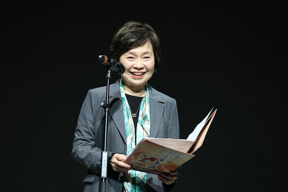 《毋負韶華——驃騎鐵將霍去病》歷史舞台劇演出圓滿成功