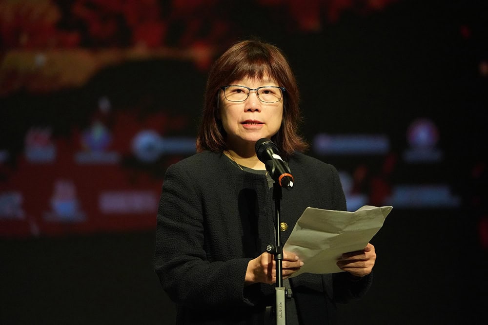 《毋負韶華——驃騎鐵將霍去病》歷史舞台劇演出圓滿成功