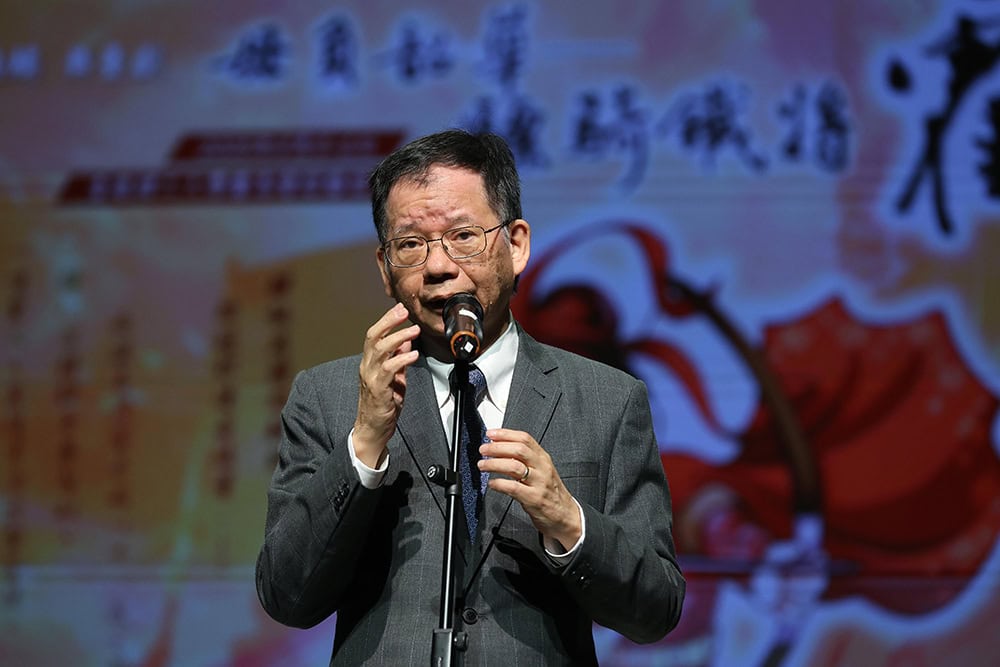 《毋負韶華——驃騎鐵將霍去病》歷史舞台劇演出圓滿成功
