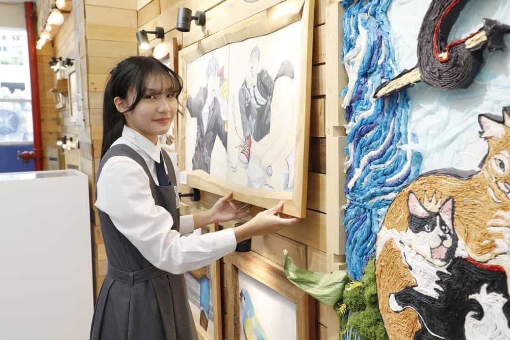 東莞工商總會劉百樂中學<br>自主自信 發掘學生多元發光點