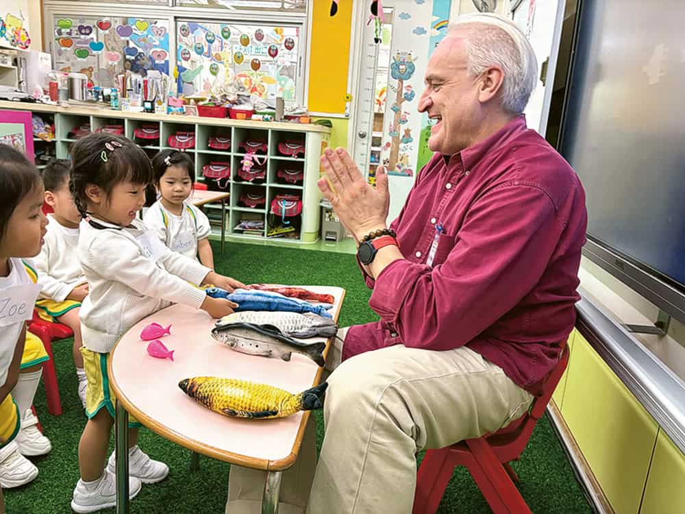 中華基督教會福幼幼稚園 幼兒中心<br/>體驗式學習 培育幼兒探索能力 中華基督教會福幼幼稚園 幼兒中心<br/>體驗式學習 培育幼兒探索能力