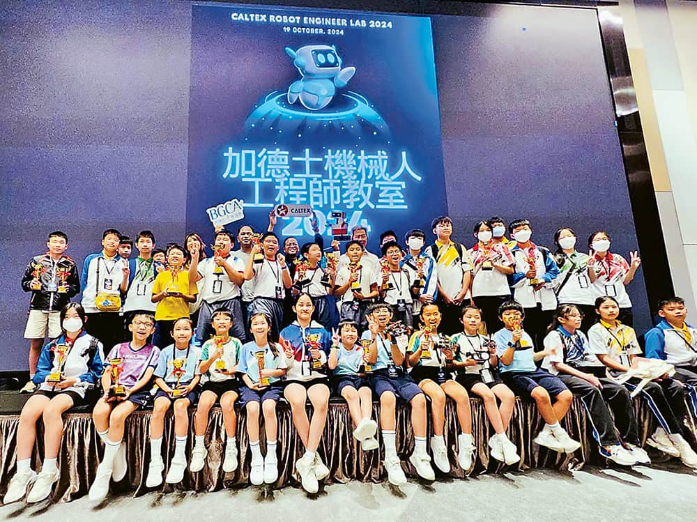 韓國機械人課程 學習編程技巧 培養程式思維
