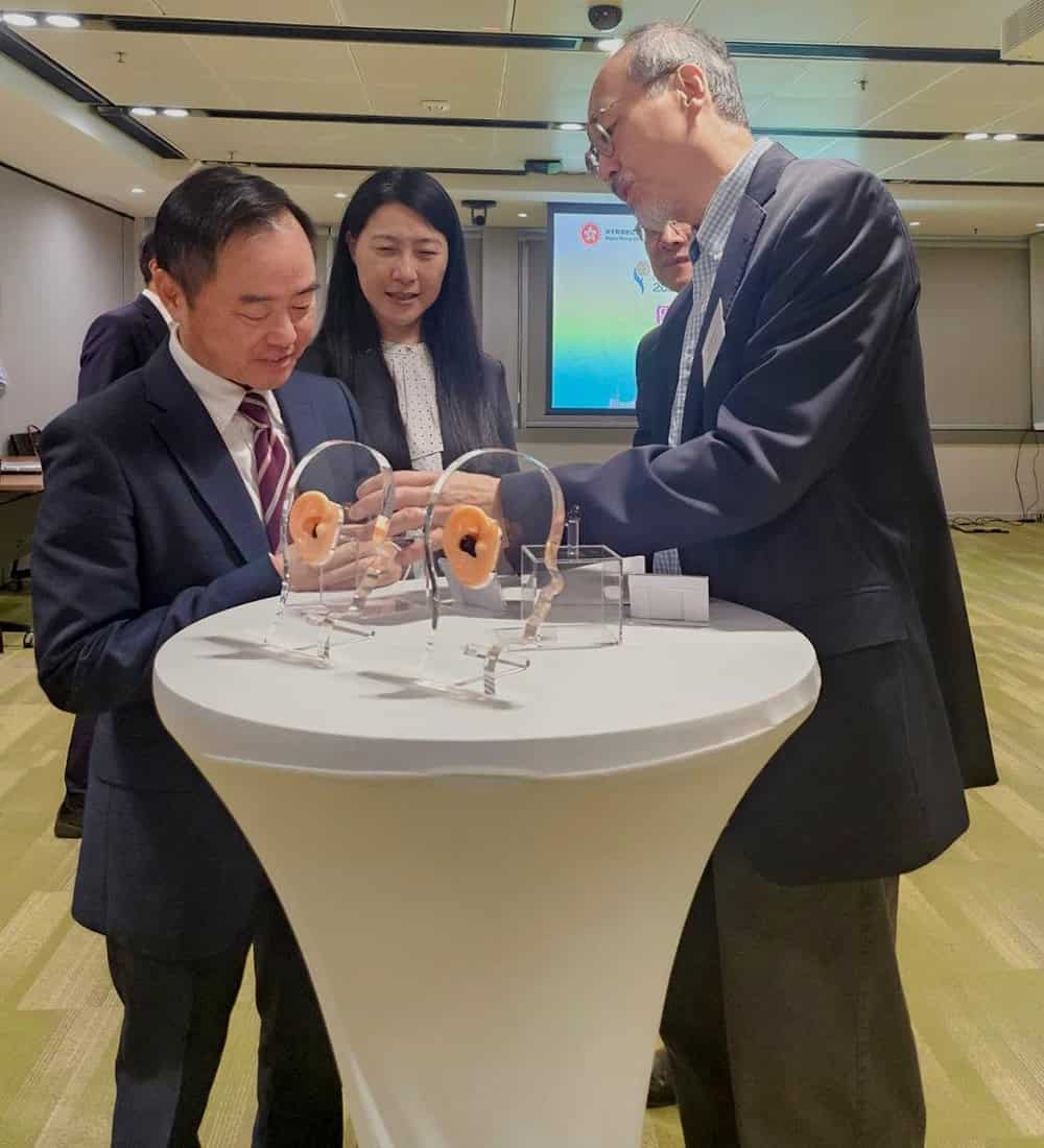 香港資訊及通訊科技獎<br/>助年輕創業家科研落地 進軍國際市場